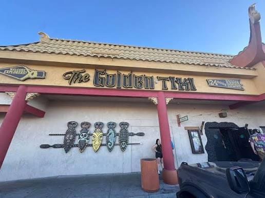 The Golden Tiki